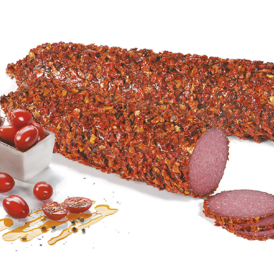 Ковбаса салямі покр.помід.Zimbo с/к ваг