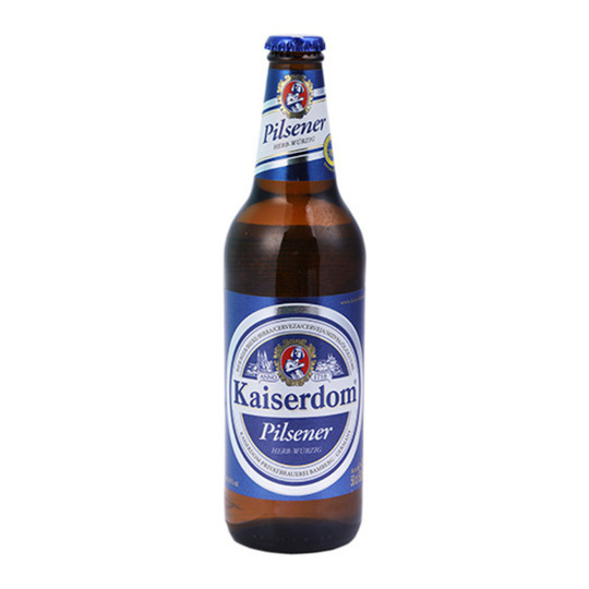 Пиво св.Kaiserdom Pilsner 4,7% 0,5л с/пл