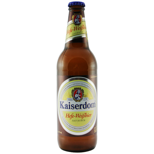 Пиво св.Kaiserdom Hef.Wei.4,7% 0,5л с/пл