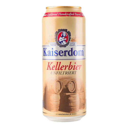 Пиво св.Kaiserdom Keller 4,7%0,5л з/б