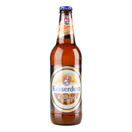 Пиво св.Kaiserdom Keller 4,7%0,5л с/пл