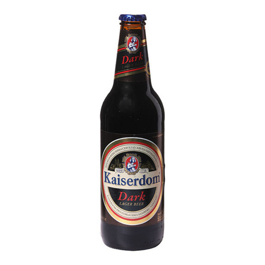Пиво тем.Kaiserdom Dark 4,7% 0,5л с/пл