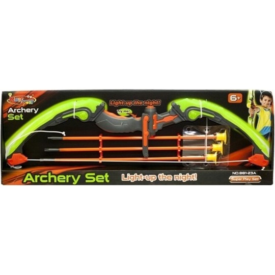 Набір Лук і стріли, що світят.881-23A N