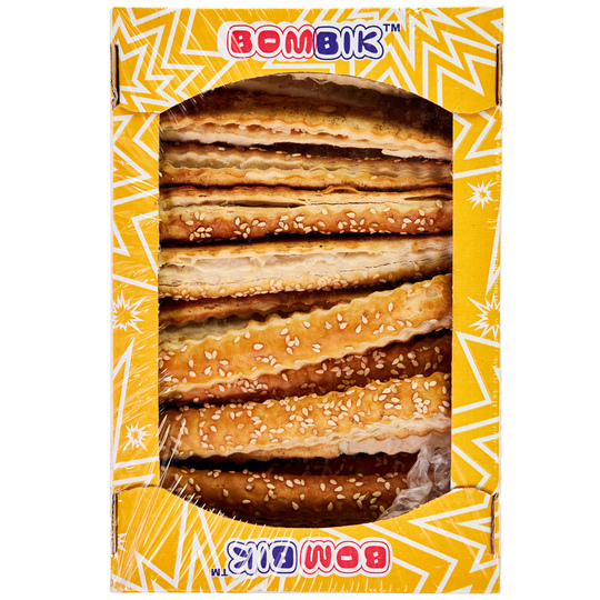 Печево листкове БОМ-БІК кунж.250гр