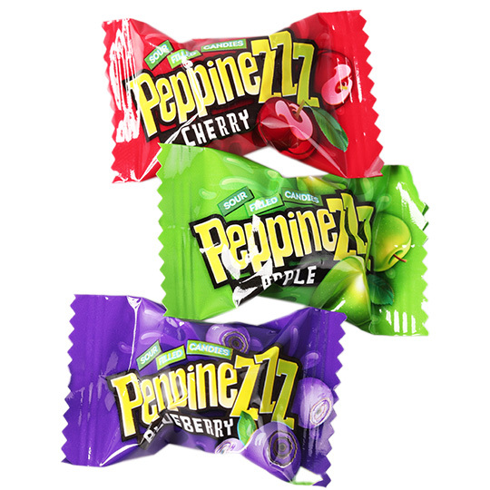 Карамель Peppinezzz Рошен ваг
