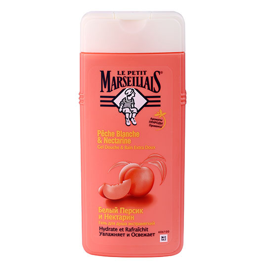 Гель д/д.пер.Le Petit Marseillais® 650мл