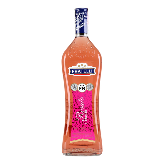 Вермут Fratelli Rosato 12,5% 1л