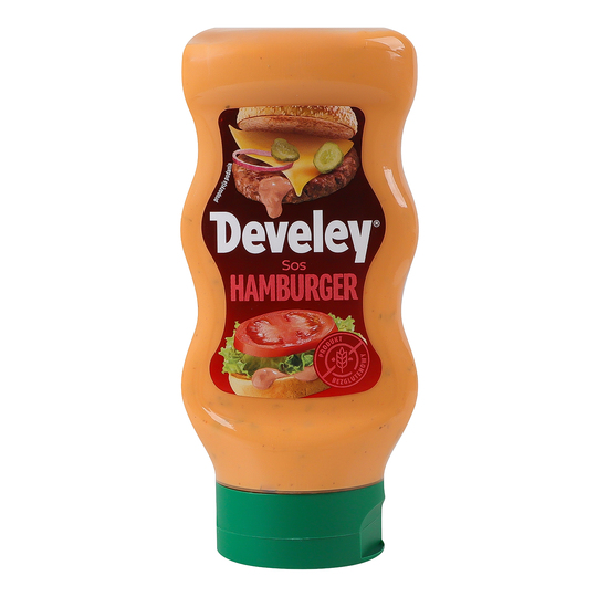 Соус Гамбургер Develey 410 г
