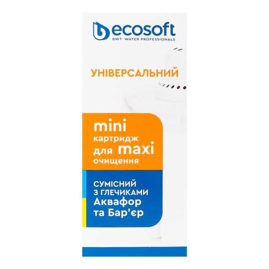 Картридж універсальний Ecosoft