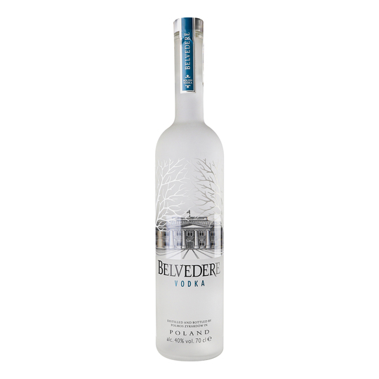 Горілка Belvedere 40% 0,7л