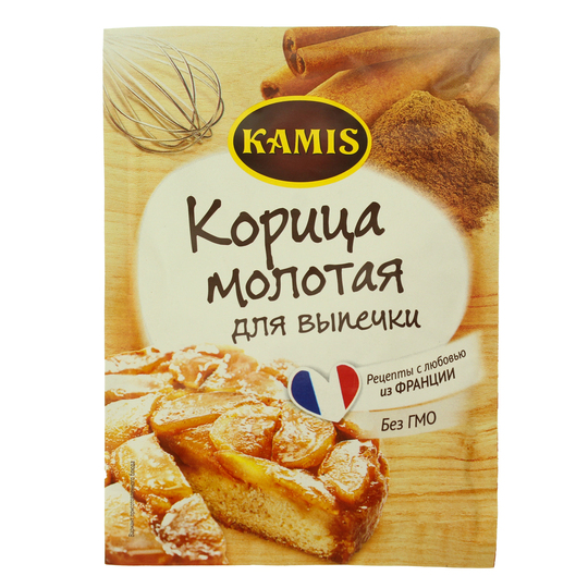 Кориця мелена Kamis 13г