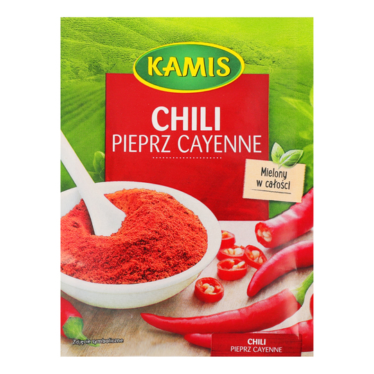 Перець чилі Kamis 15г