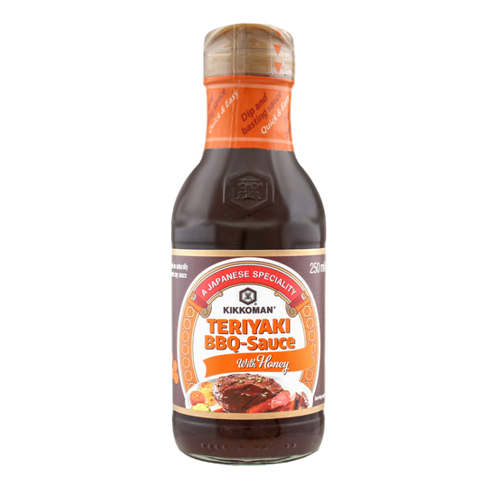 Соус Барб.з мед.Kikkoman Teriyaki 250мл