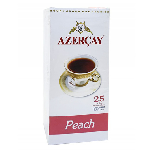 Чай чорний з ар.перс.Азерчай 1,8г*25п.