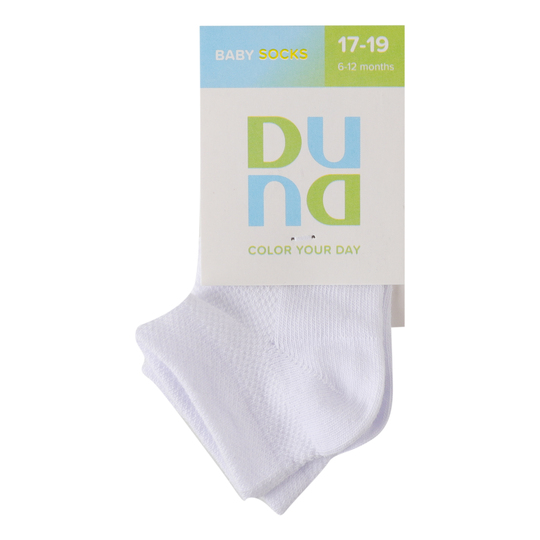 Шкарпетки дит.Дюна 429 р.10-12 білий