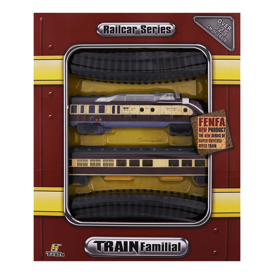 Набір ігр.залізниця Essa 14*5,5*14