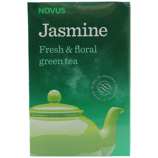 Чай зелен. Jasmine NOVUS 100г