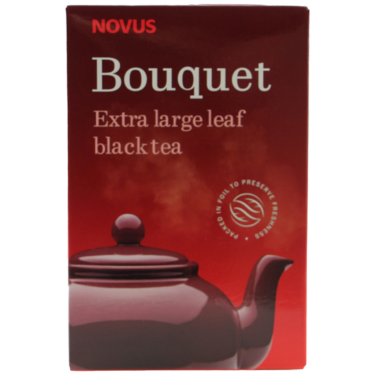 Чай чорн. к/лис. Bouquet NOVUS 70г