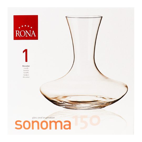 Декантер SonomaRona 1,5л