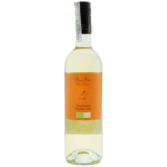 Вино Bio Bio Chard.Org.б/н.сух12,5%0,75л