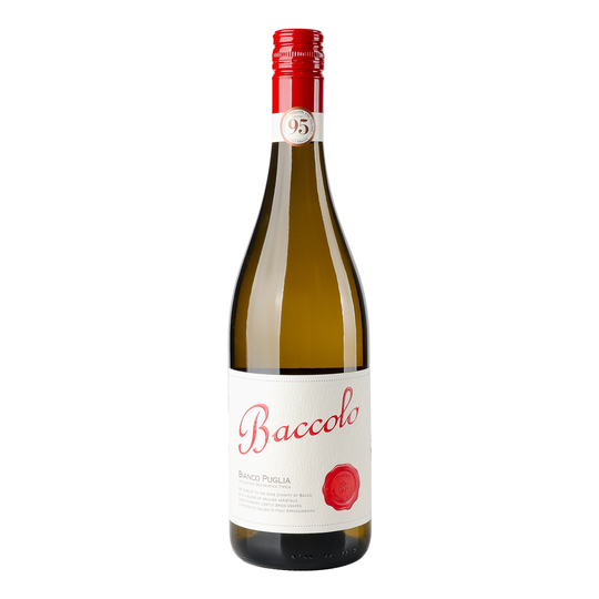 Вино Baccolo Bianco б/н.сух12,5%0,75л