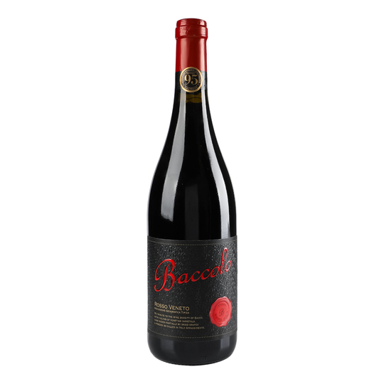 Вино B.Igt Veneto ч.н/сух.13,5% 0,75л