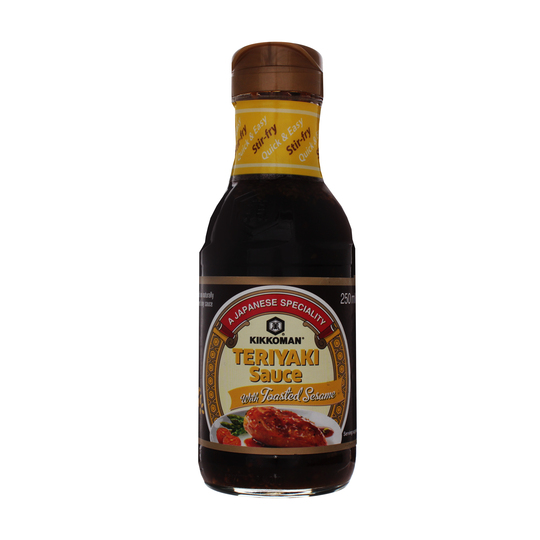 Соус-мар.Teriyaki з п.кун.Kikkoman 250мл