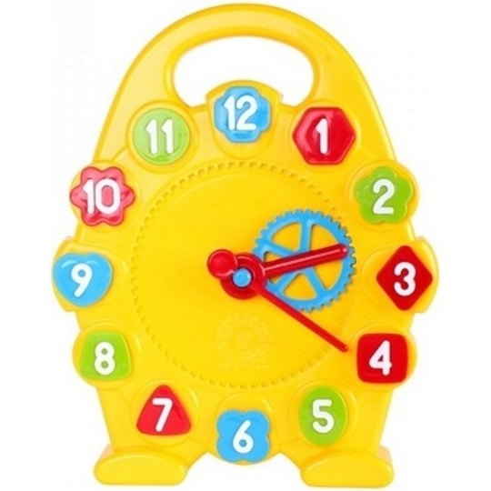 Іграшка Годинник ТехноК