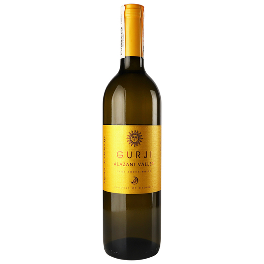 Вино Gurji Alaz.Valley б/нсол 10,5%0,75л