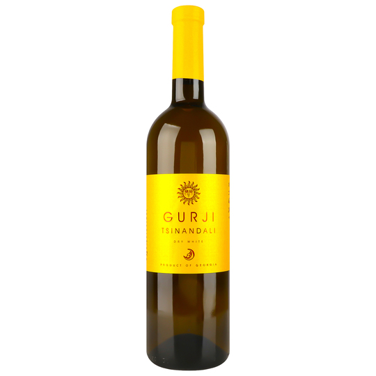 Вино Gurji Tsinandali б/с12%0,75л