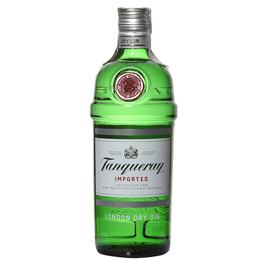 Джин Tanqueray 47,3% 0,7л