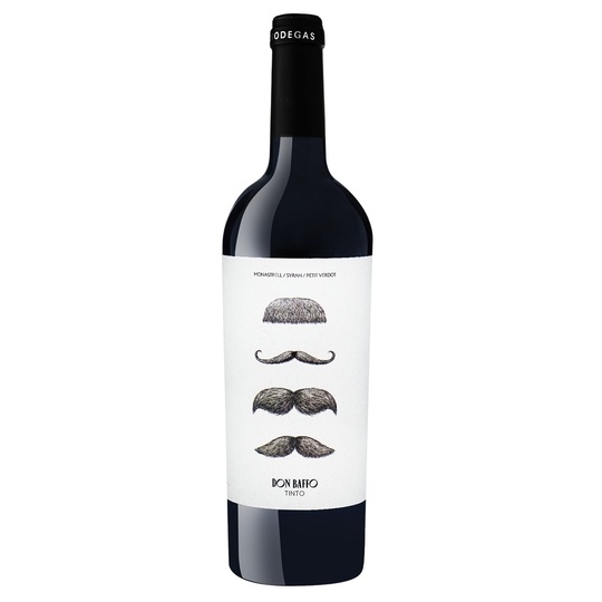 Вино Ego Bodegas Don Baffo ч/с14%0,75л