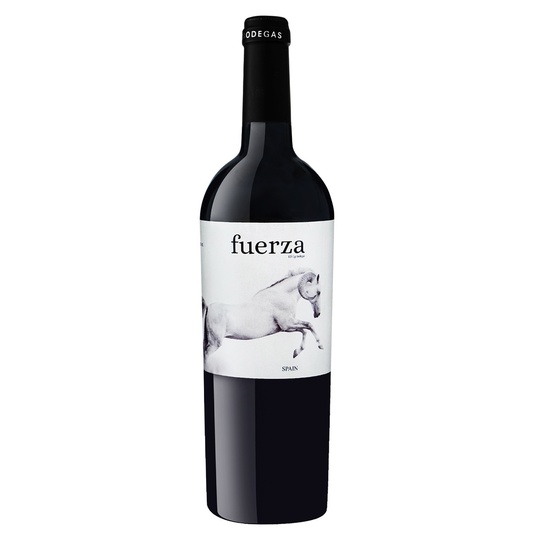 Вино Ego Bodegas Fuerza ч/с14,5%0,75л