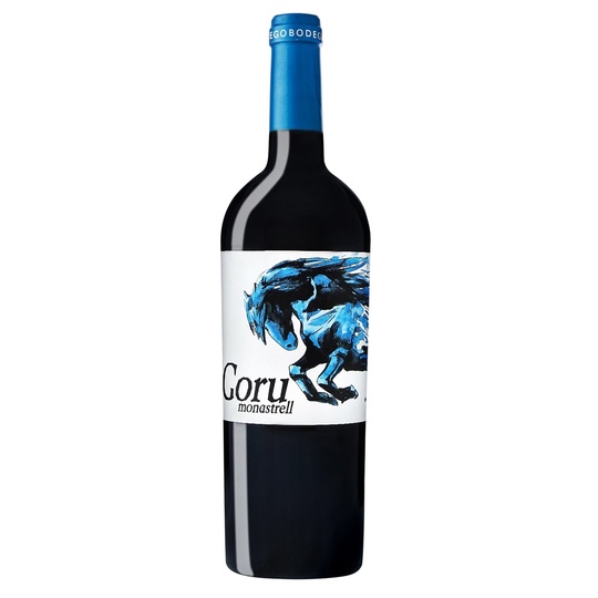 Вино Ego Bodegas Goru Mon.ч/с14,5%0,75л
