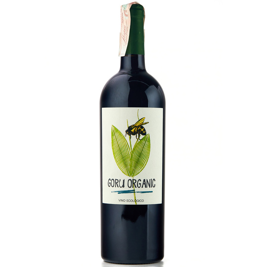 Вино Ego Bodegas Goru Organ.ч/с14%0,75л