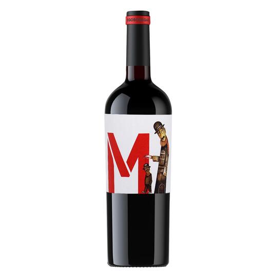 Вино Ego Bodegas Marionette ч/с14%0,75л