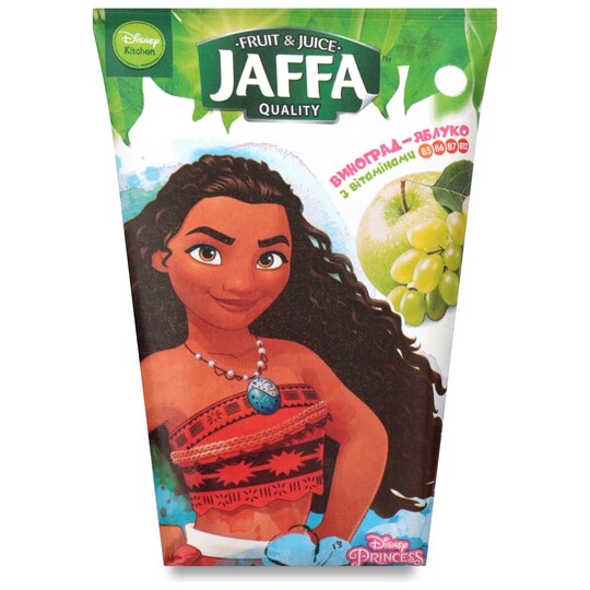Нектар Jaffa Minions ябл.,вин.0,125л т/п