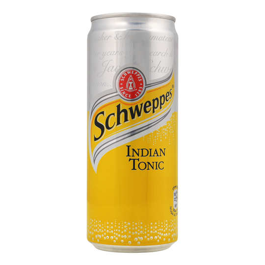 Напій газов.Schweppes Indian 0,33л з/б