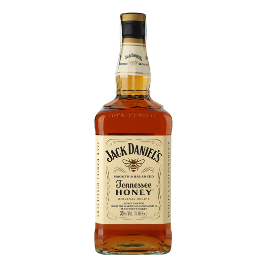Напій алк.Jack Daniels Honey 35% 1л