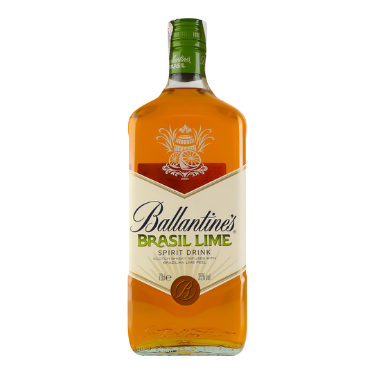 Напій алк.Ballantine's Br.Lime 35% 0,7л
