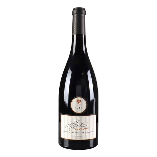 Вино H-Coutume Roussillon ч/сух14%0,75л