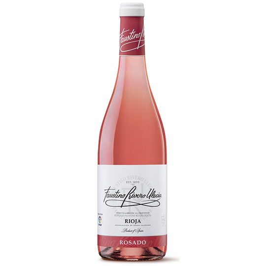 Вино F.Rivero Pink Rioja р/сух 13%0,75л