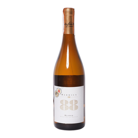 Вино Barrica 88 Blanco б/с12%0,75л