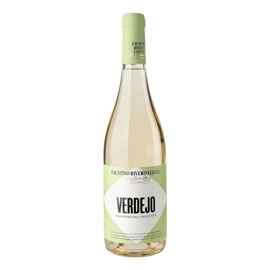 Вино F.Rivero Verdejo б/сух 12% 0,75л