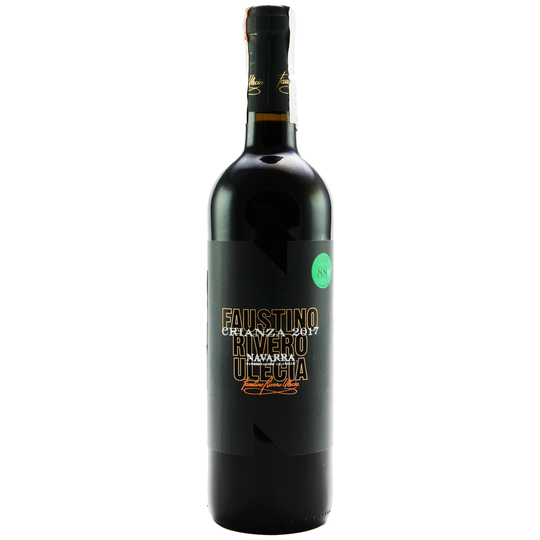 Вино Faustino Rivero Ulec.ч/с 13,5%0,75л