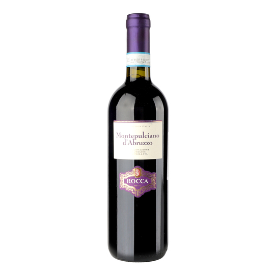Вино Rocca Montep.D'Abru.ч/с12%0,75л