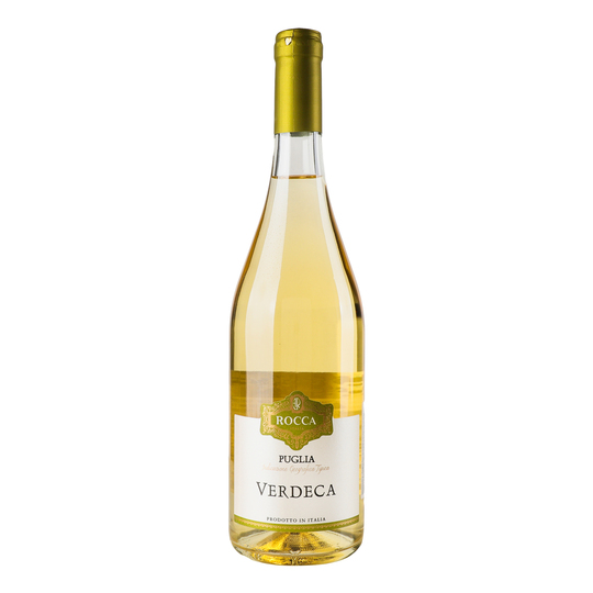 Вино 12,5% 0,75л н/с.б.Rocca V.Puglia I.