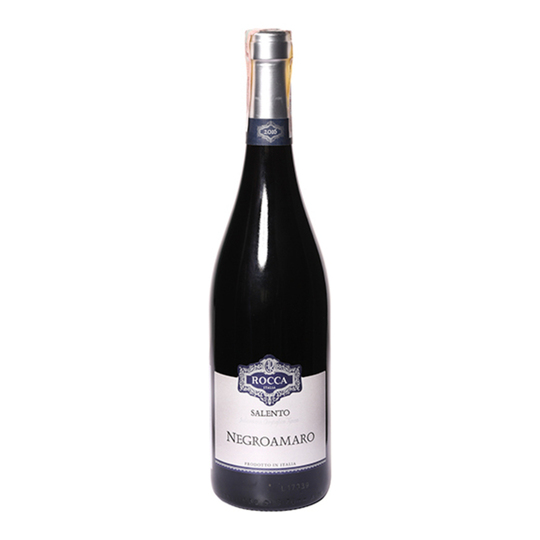 Вино 13,5% 0,75л н/с.ч.Rocca N.Salente I