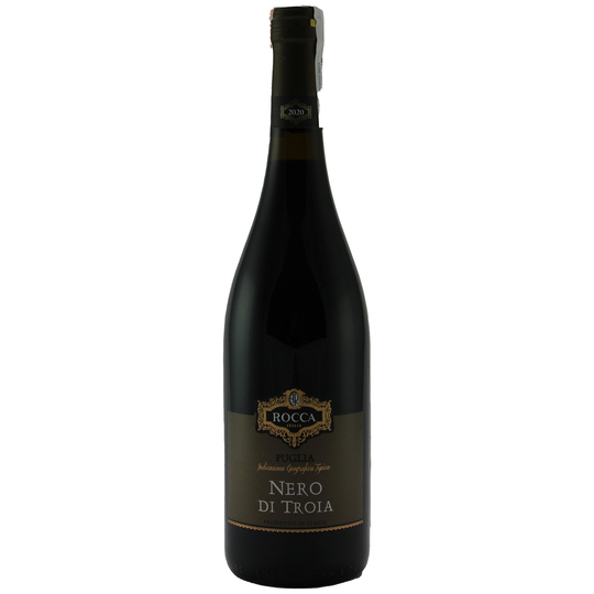 Вино 14% 0,75л н/с.ч.Rocca N.T.Puglia І