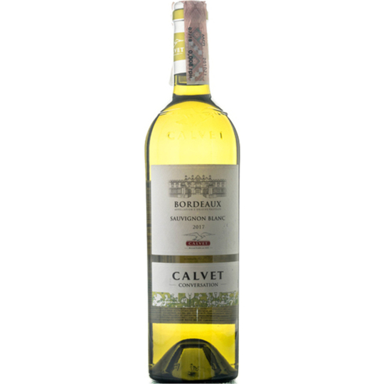 Вино Calvet Chablis б/сух 12%0,75л